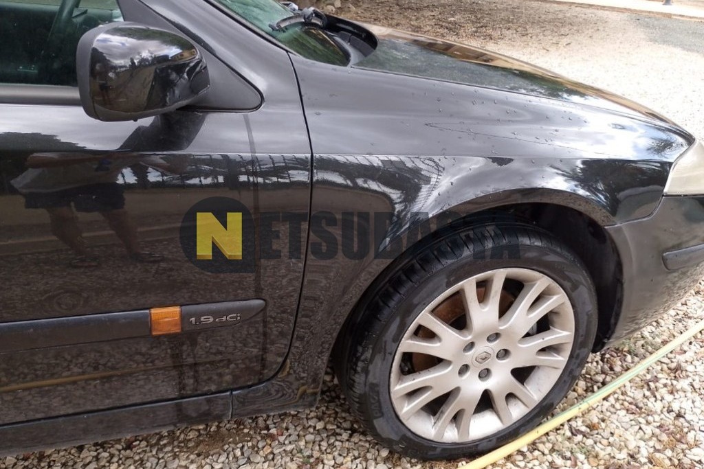 Renault Laguna 1.9 dCi 2004