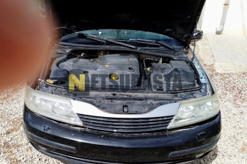 Renault Laguna 1.9 dCi 2004