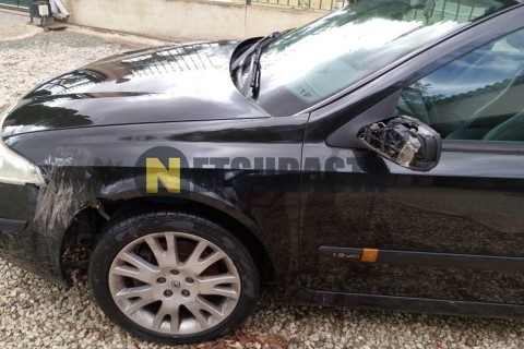 Yamaha T-Max 500 2008