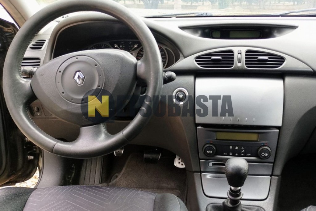 Renault Laguna 1.9 dCi 2004