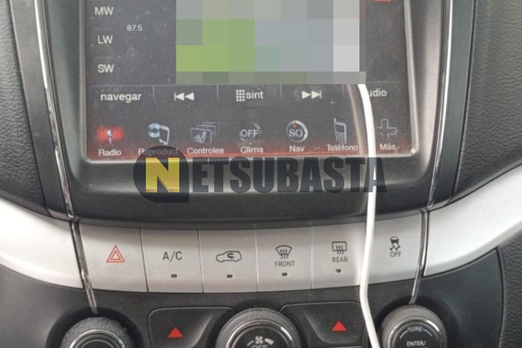 Fiat Freemont AWD 2.0 16v Diesel 2013