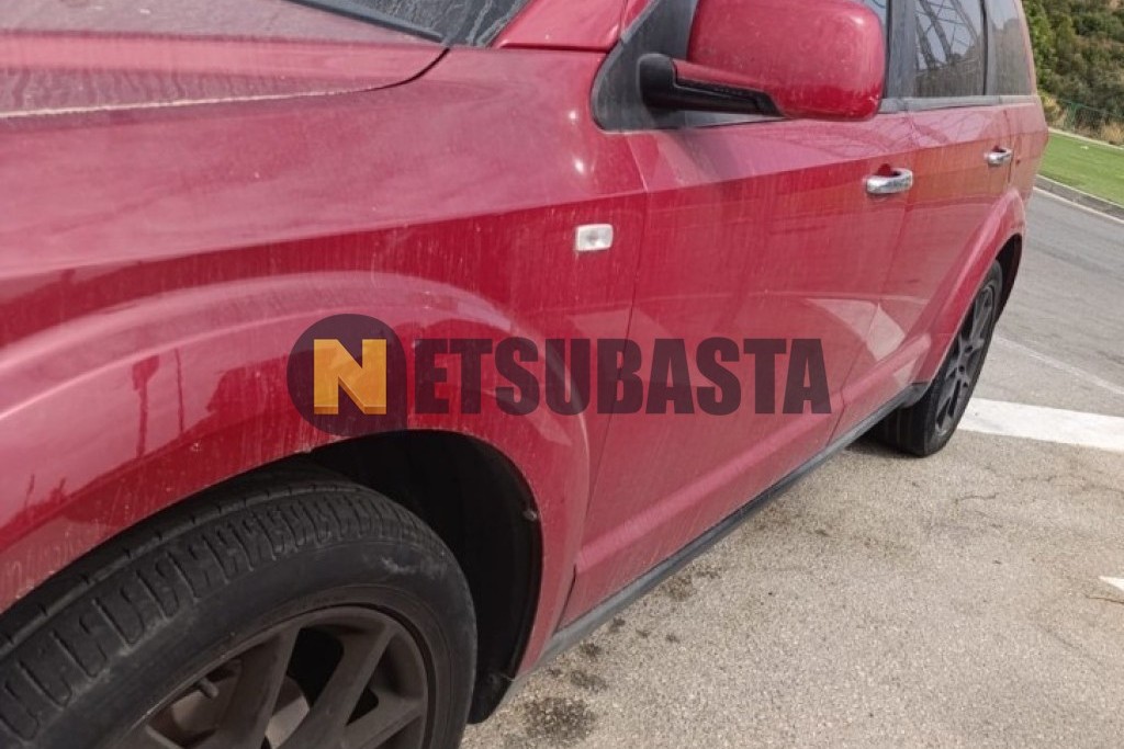 Fiat Freemont AWD 2.0 16v Diesel 2013