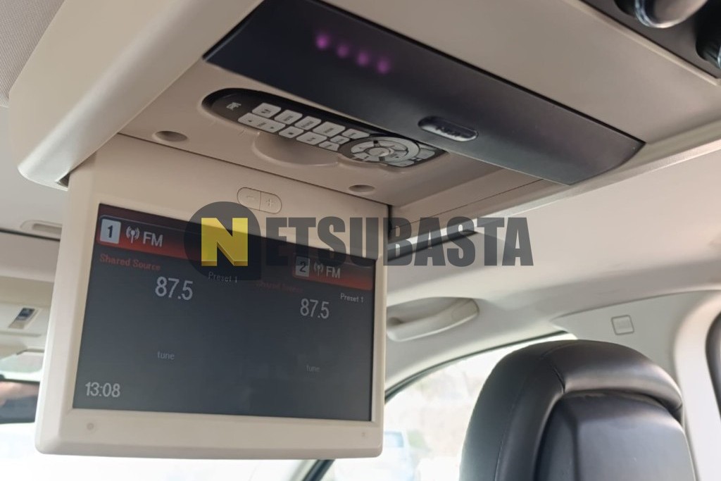 Fiat Freemont AWD 2.0 16v Diesel 2013