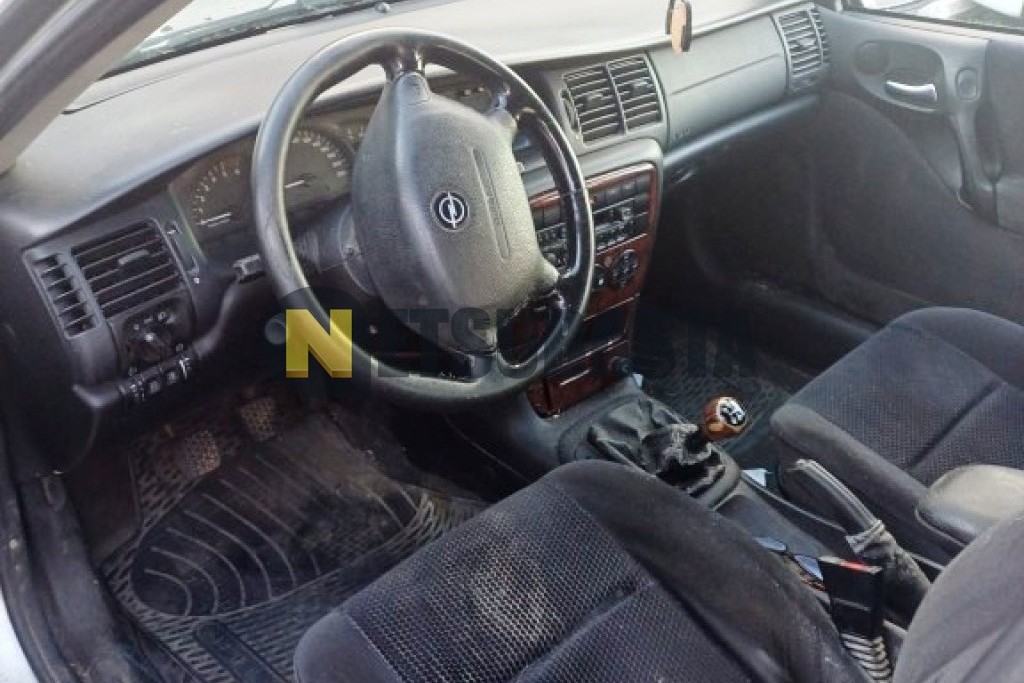 Opel Vectra 2.0 DTi 2002