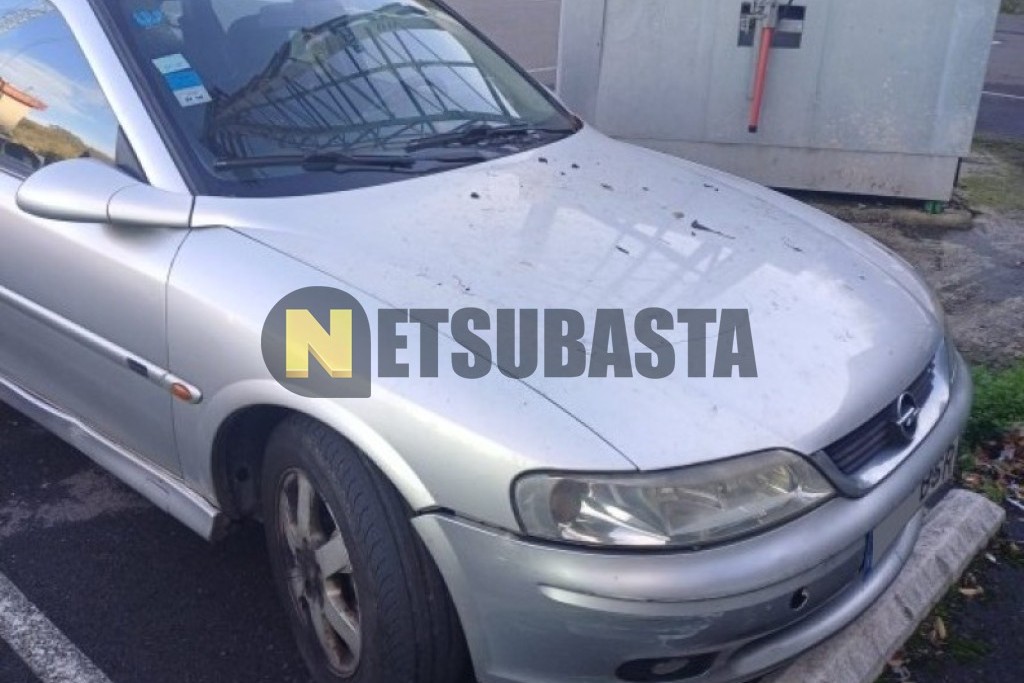Opel Vectra 2.0 DTi 2002