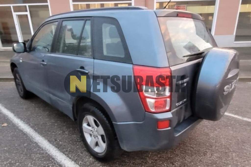 Suzuki Grand Vitara 1.9 DDiS 2010
