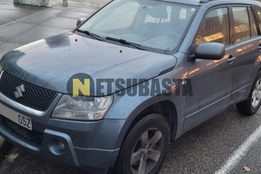 Suzuki Grand Vitara 1.9 DDiS 2010