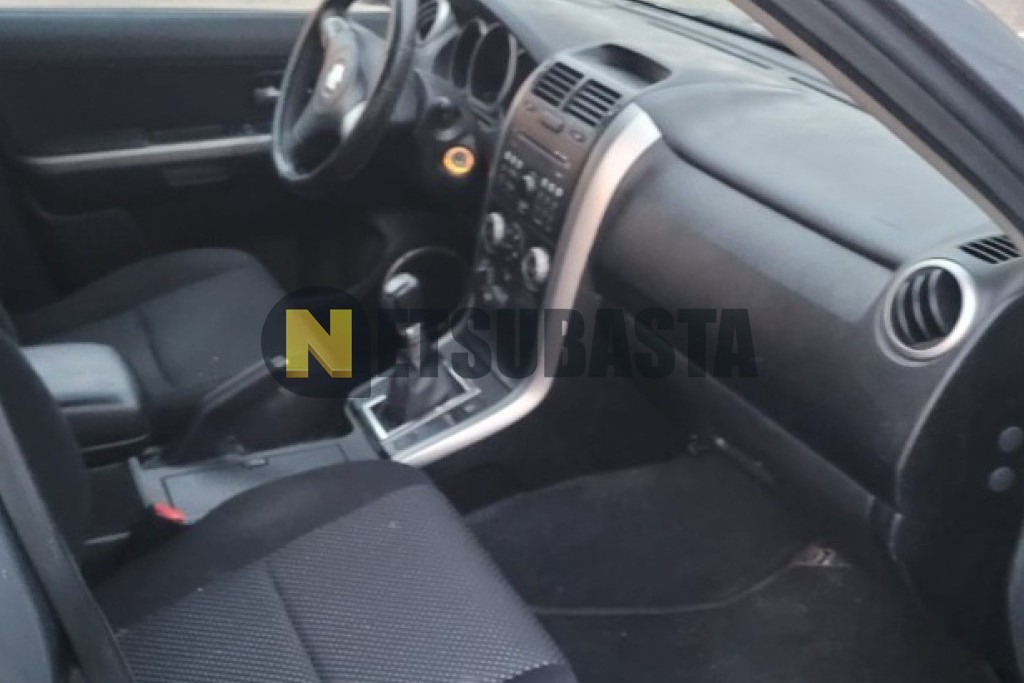 Suzuki Grand Vitara 1.9 DDiS 2010