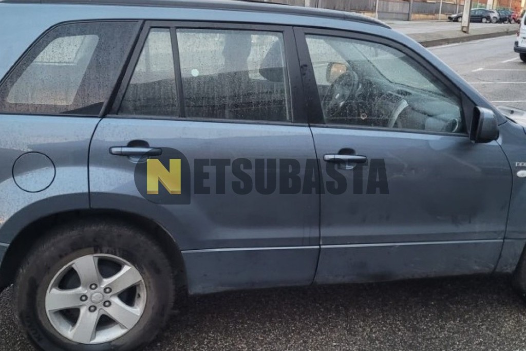 Suzuki Grand Vitara 1.9 DDiS 2010