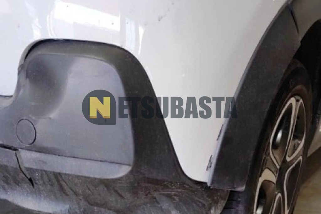 Citroën C3 1.5 BlueHDi 2022