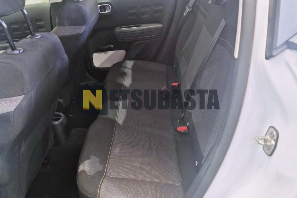 Citroën C3 1.5 BlueHDi 2022