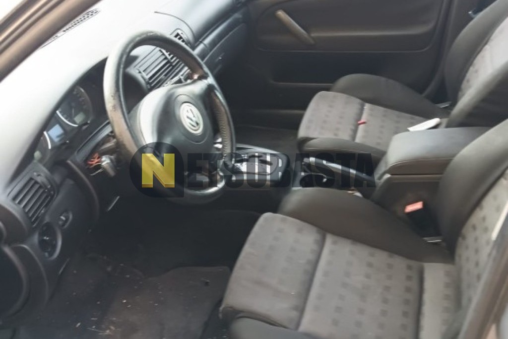 Volkswagen Passat 1.9 TDI Tiptronic 2001