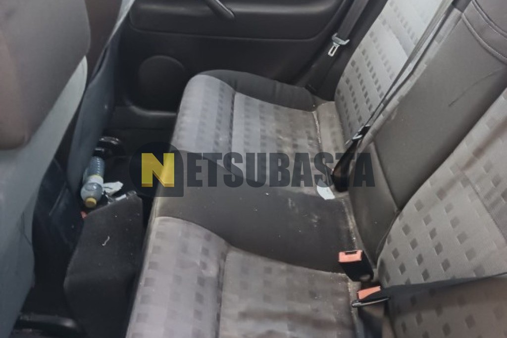 Volkswagen Passat 1.9 TDI Tiptronic 2001