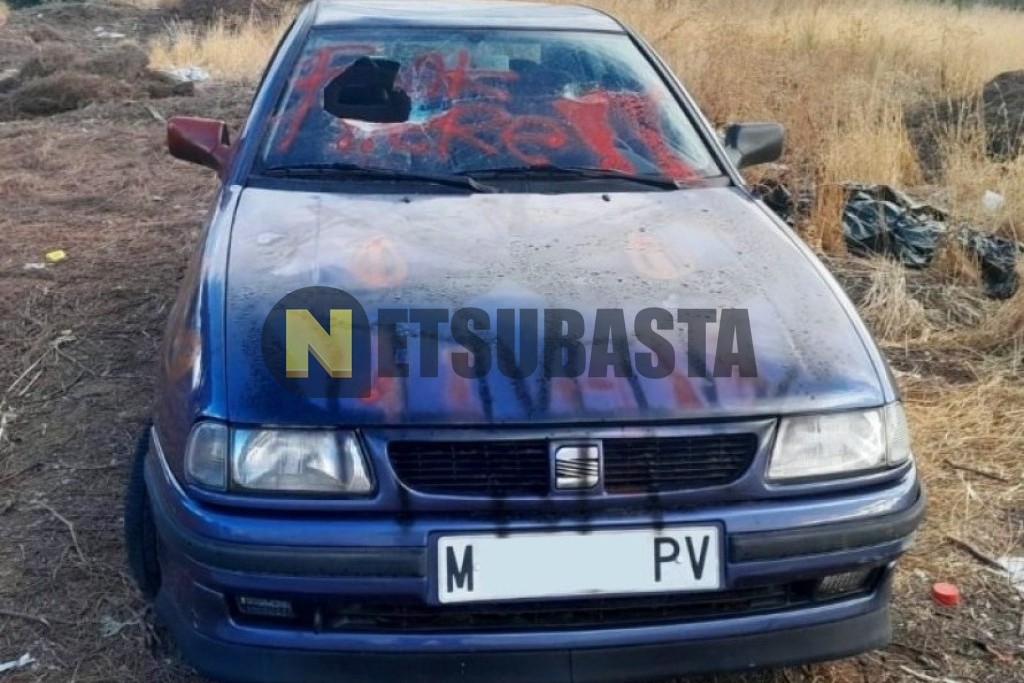 Seat Cordoba 1.6i 1994