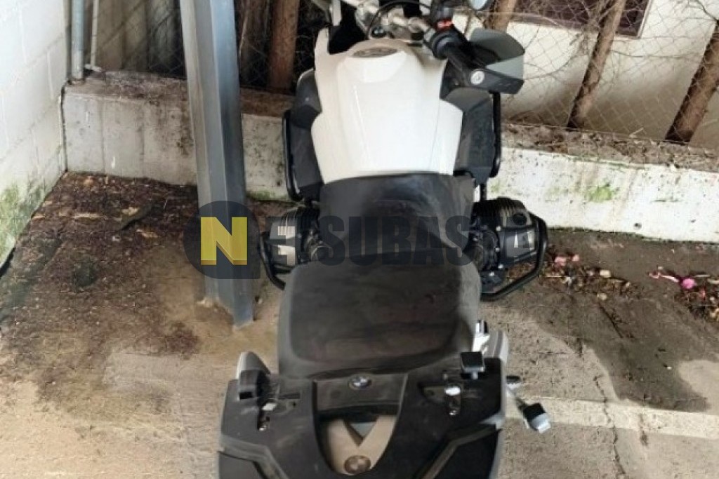 BMW R 1200 GS 2011
