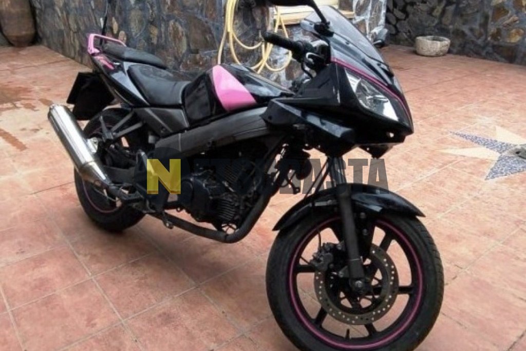 Kymco Quannon 125 2009