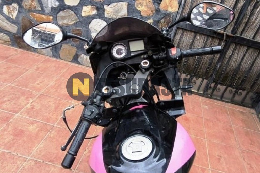 Kymco Quannon 125 2009