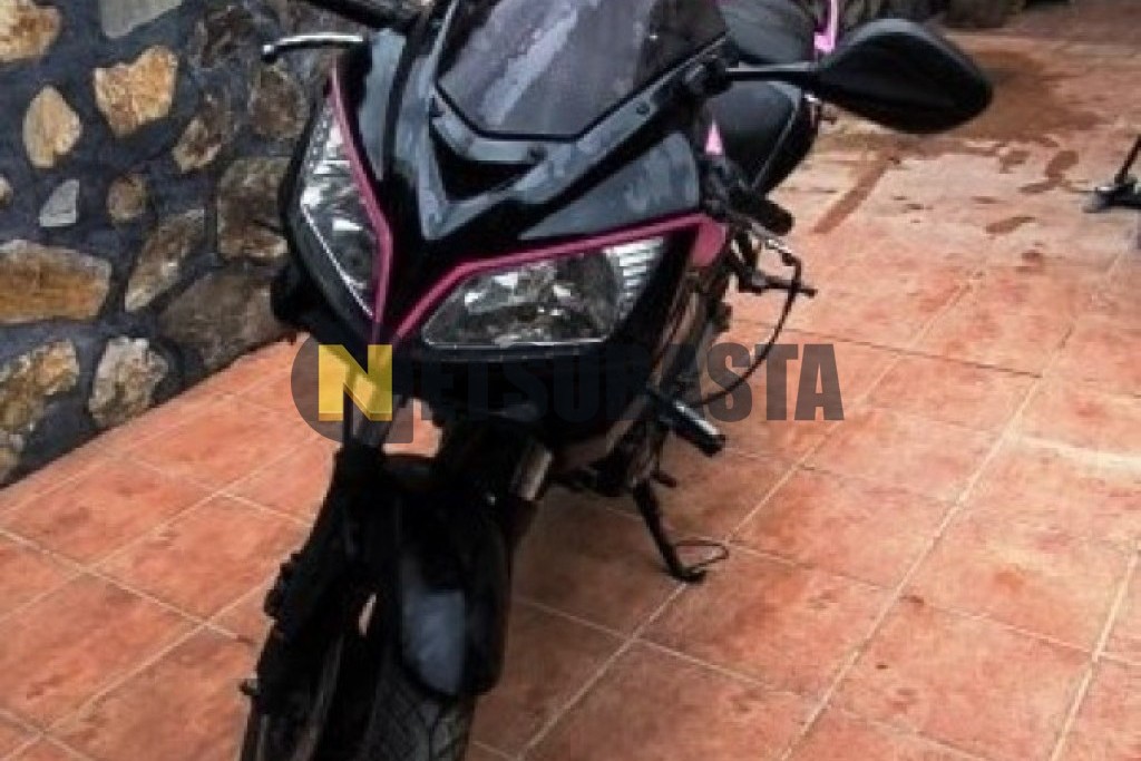 Kymco Quannon 125 2009