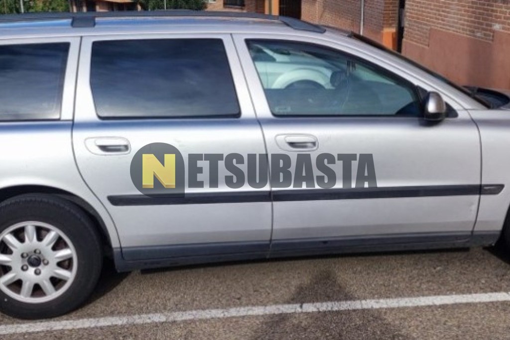 Volvo V70 2.4 2002