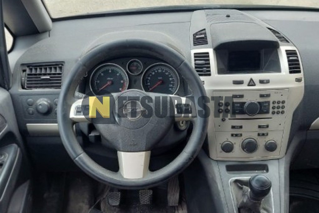 Opel Zafira 1.9 CDTi 2008