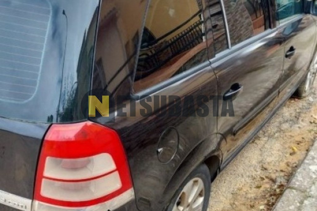 Opel Zafira 1.9 CDTi 2008