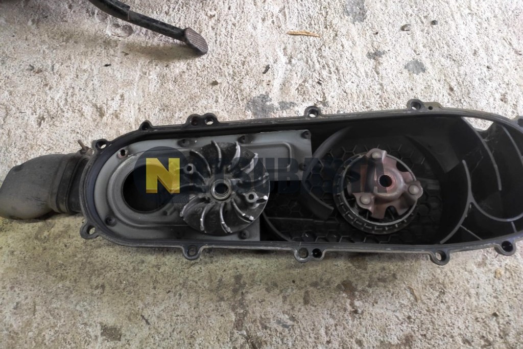 Kymco Superdink 125i 2010