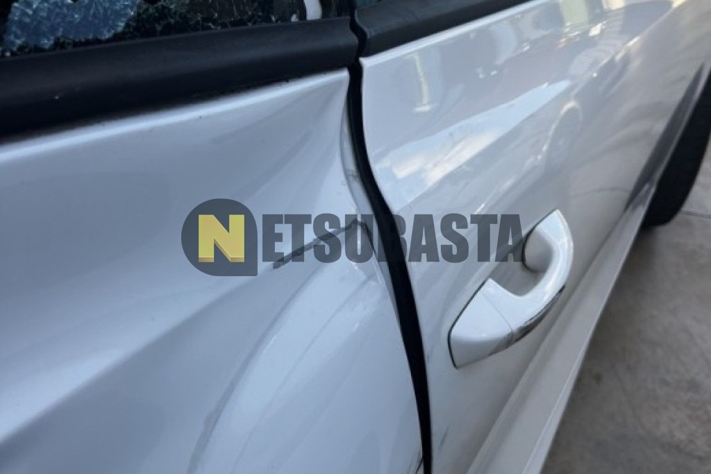 Volkswagen Scirocco R 2.0 TSI 2010