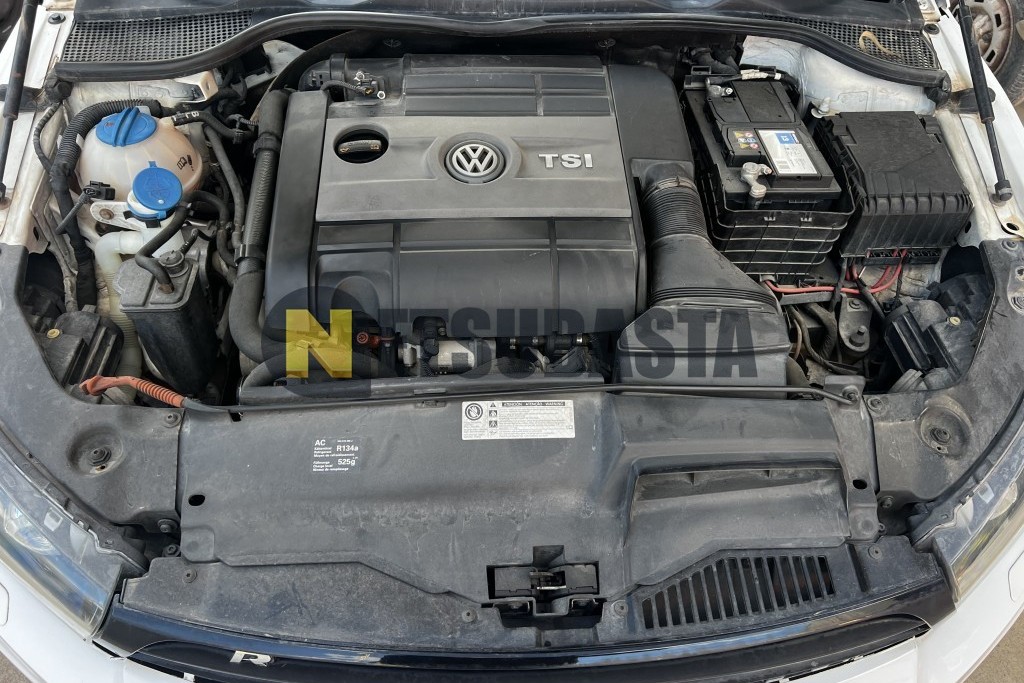 Volkswagen Scirocco R 2.0 TSI 2010