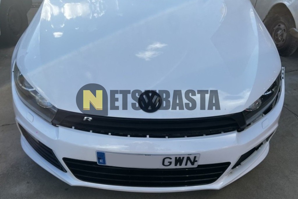 Volkswagen Scirocco R 2.0 TSI 2010