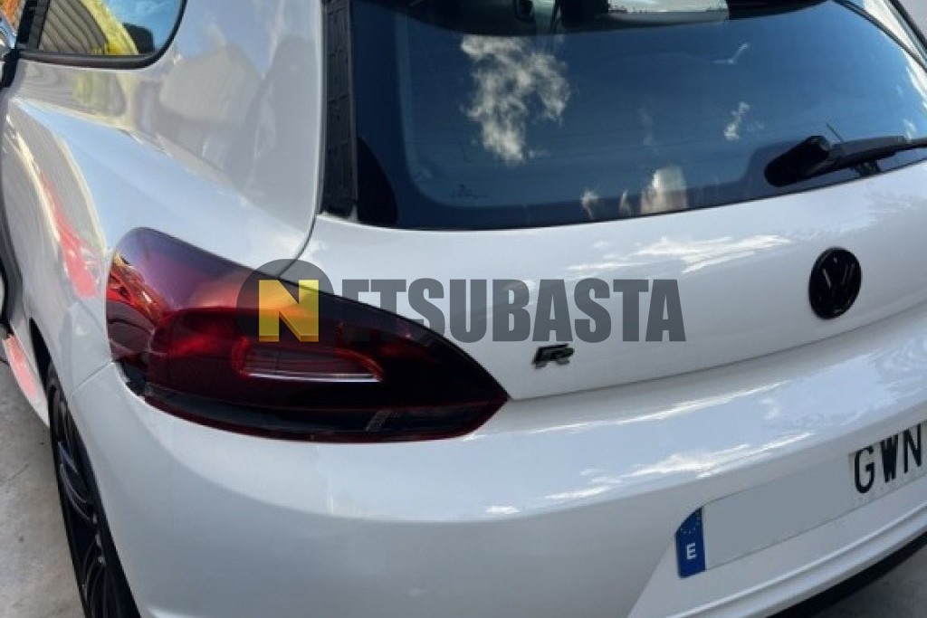 Volkswagen Scirocco R 2.0 TSI 2010
