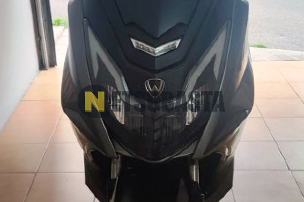 Wottan Storm T 125 2022