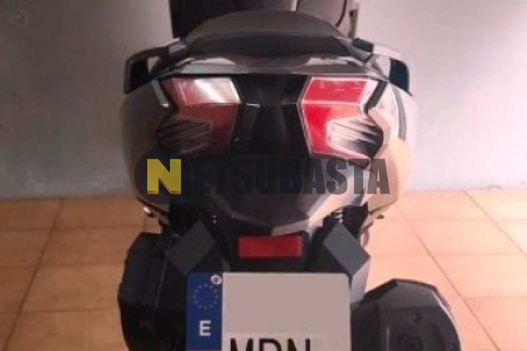 Wottan Storm T 125 2022