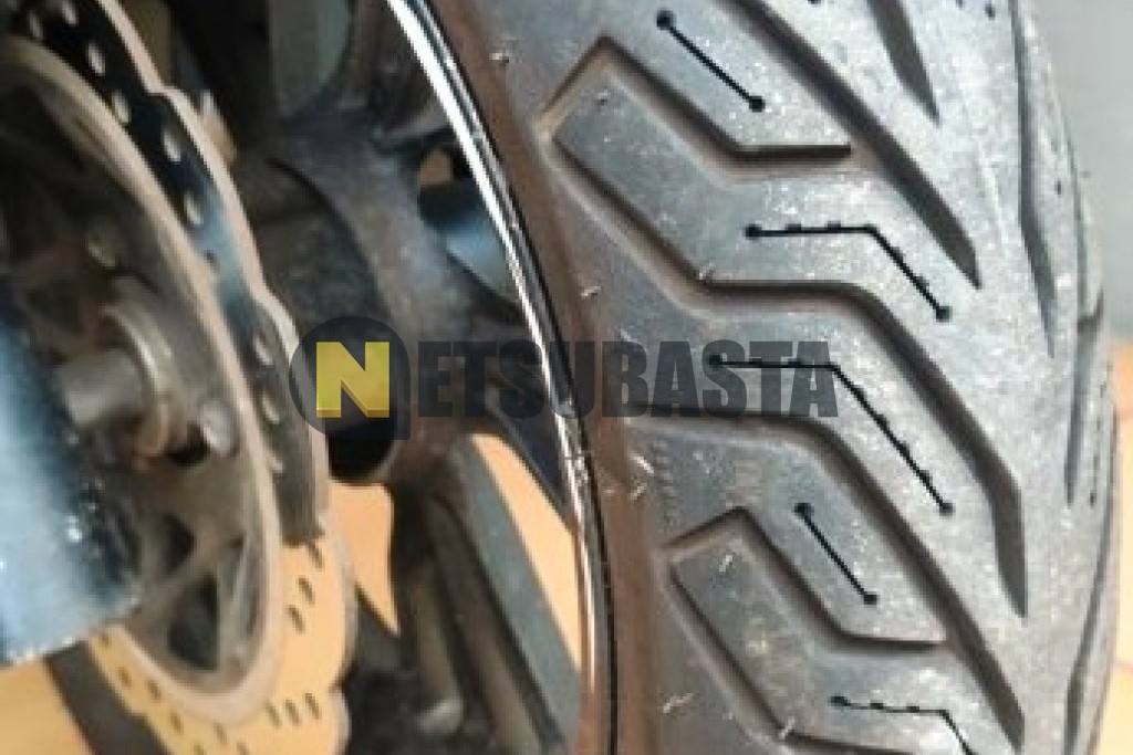 Wottan Storm T 125 2022