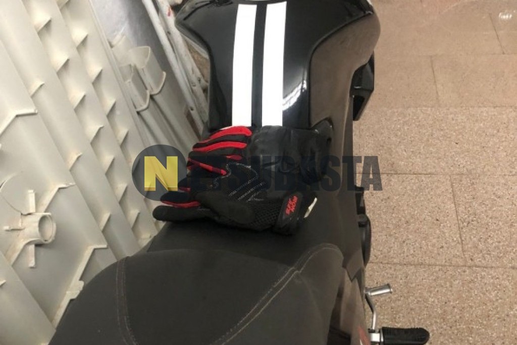 MH Motorcycles NK3 125 2017