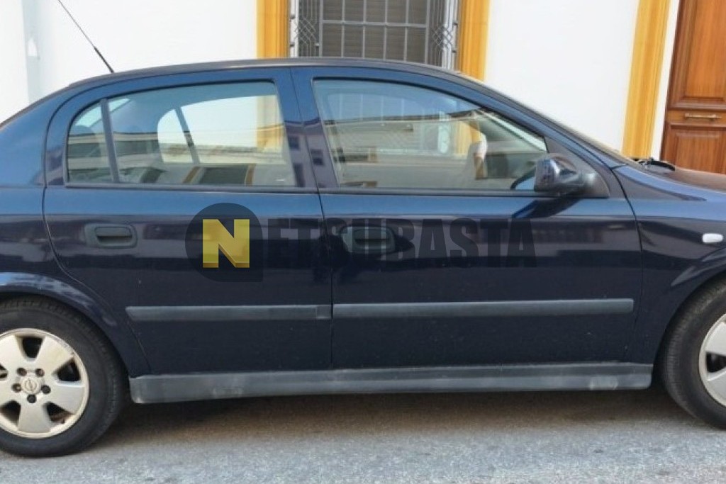 Opel Astra 2.0 DTi 16V 2003