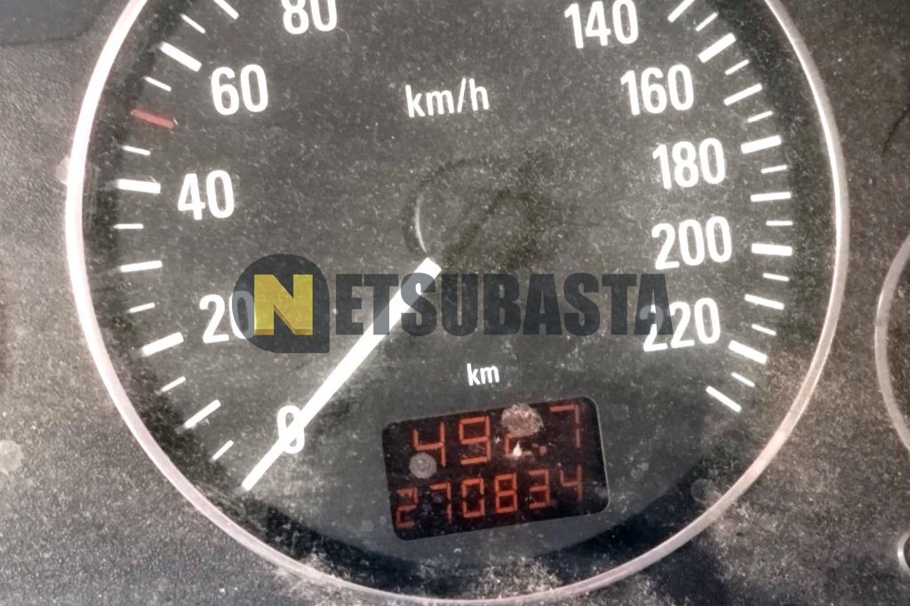 Opel Astra 2.0 DTi 16V 2003