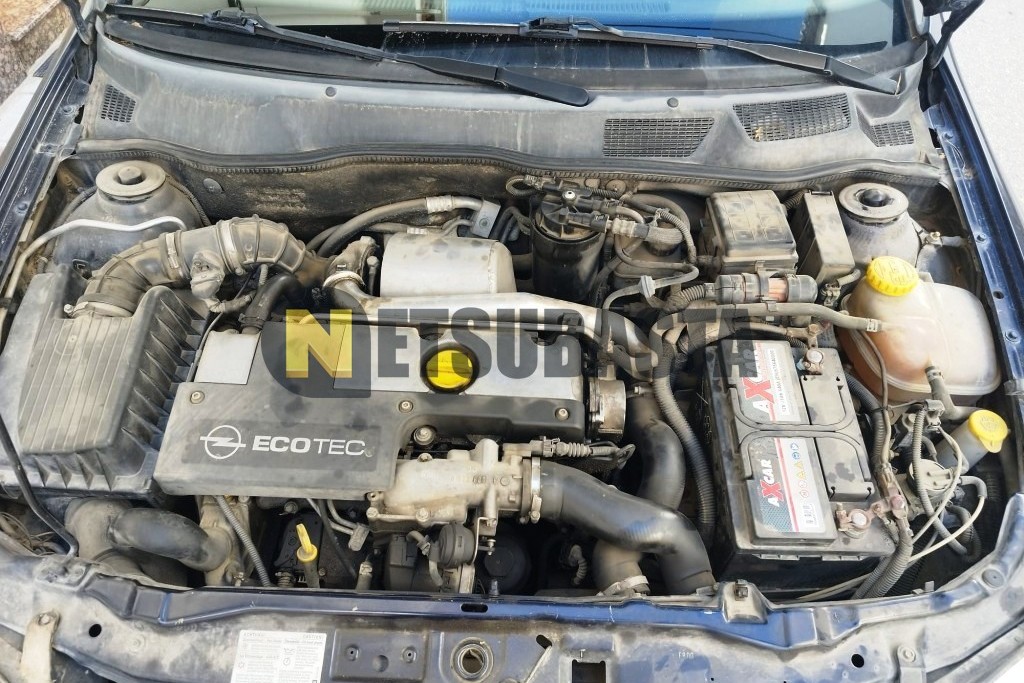 Opel Astra 2.0 DTi 16V 2003