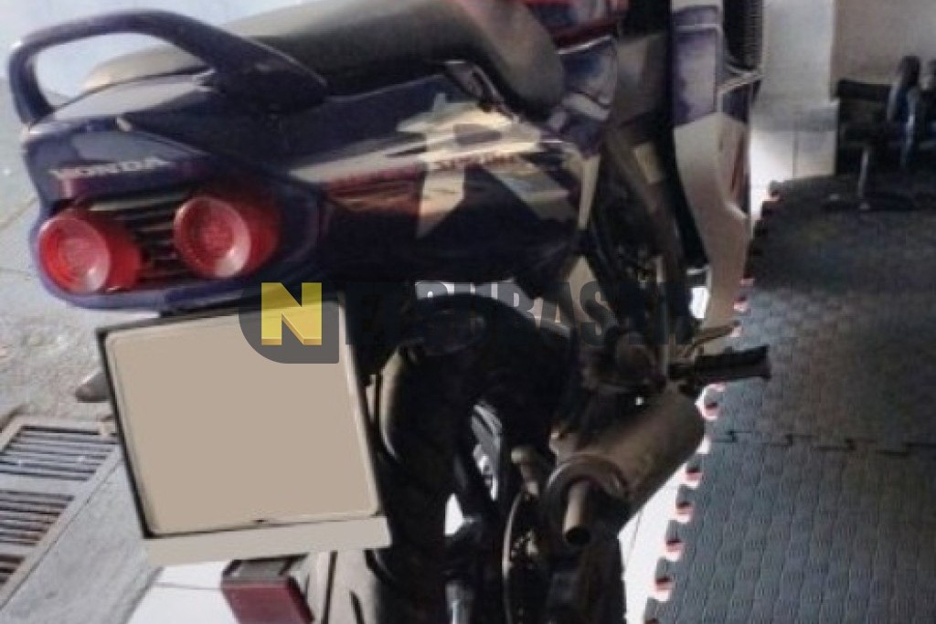 Honda NSR 125 R 1998