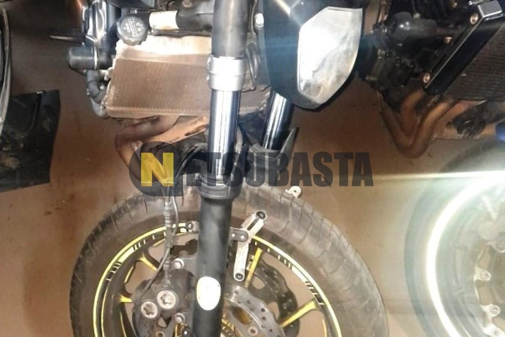 Yamaha MT-07 ABS 2017