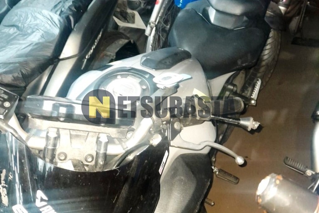 Yamaha MT-07 ABS 2017