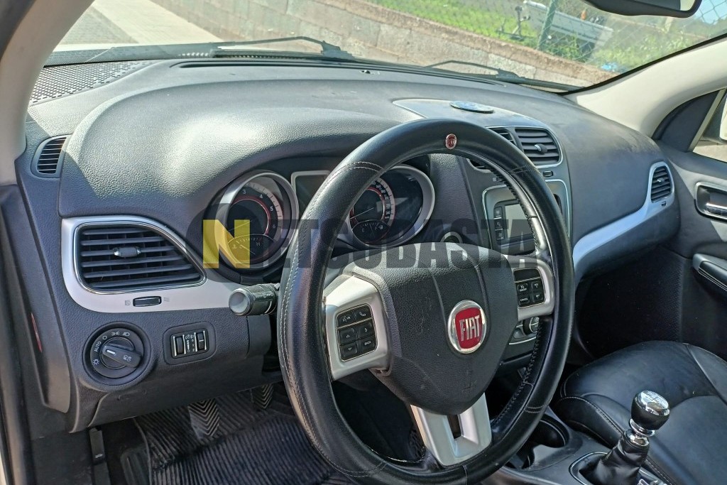 Fiat Freemont 2.0 16v Diesel 2012