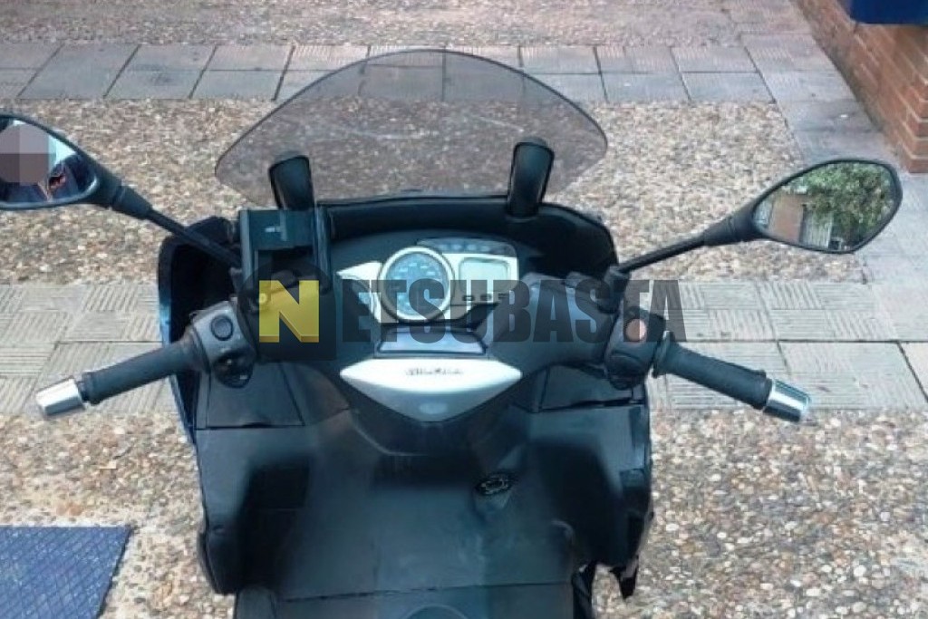 Gilera Nexus 125 2013