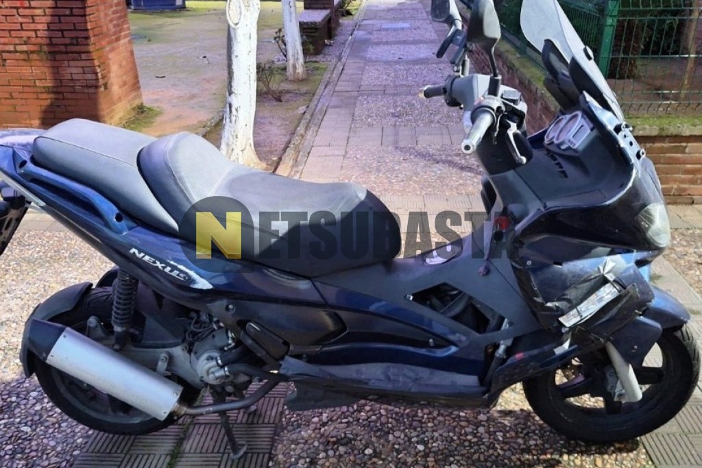 Gilera Nexus 125 2013