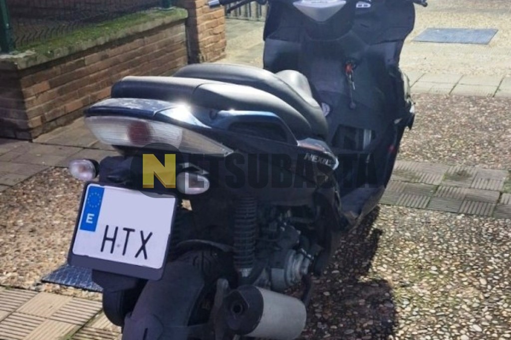 Gilera Nexus 125 2013