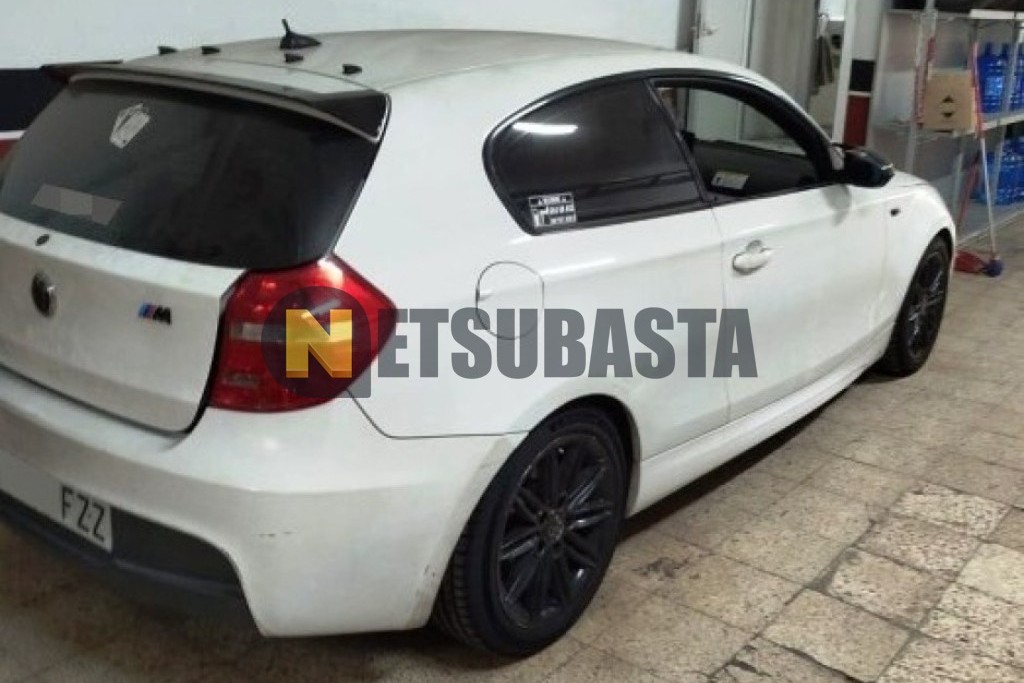 Bmw 116i 2008