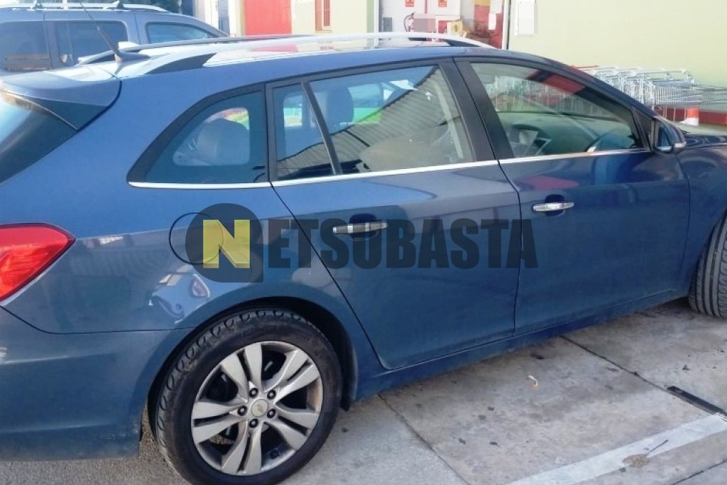 Chevrolet Cruze SW 2.0 VCDi 2014