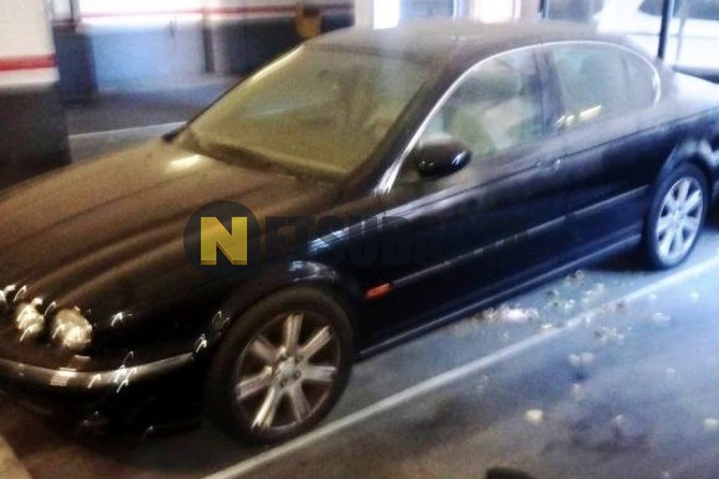 Jaguar X-Type 3.0 V6 Aut. 2003