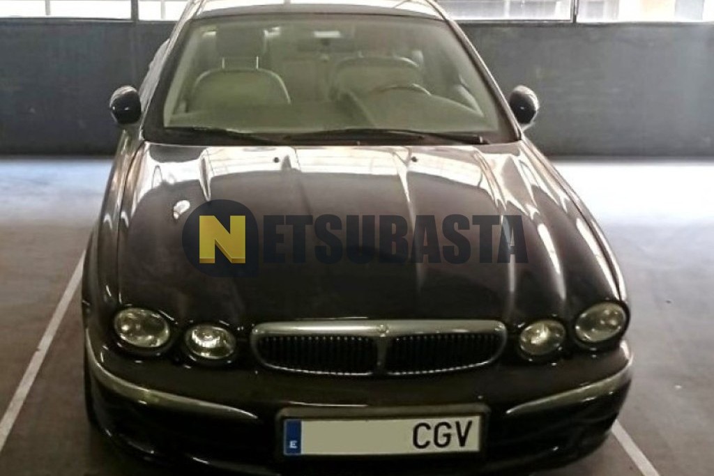 Jaguar X-Type 3.0 V6 Aut. 2003