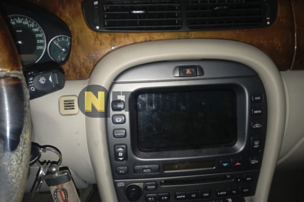 Jaguar X-Type 3.0 V6 Aut. 2003