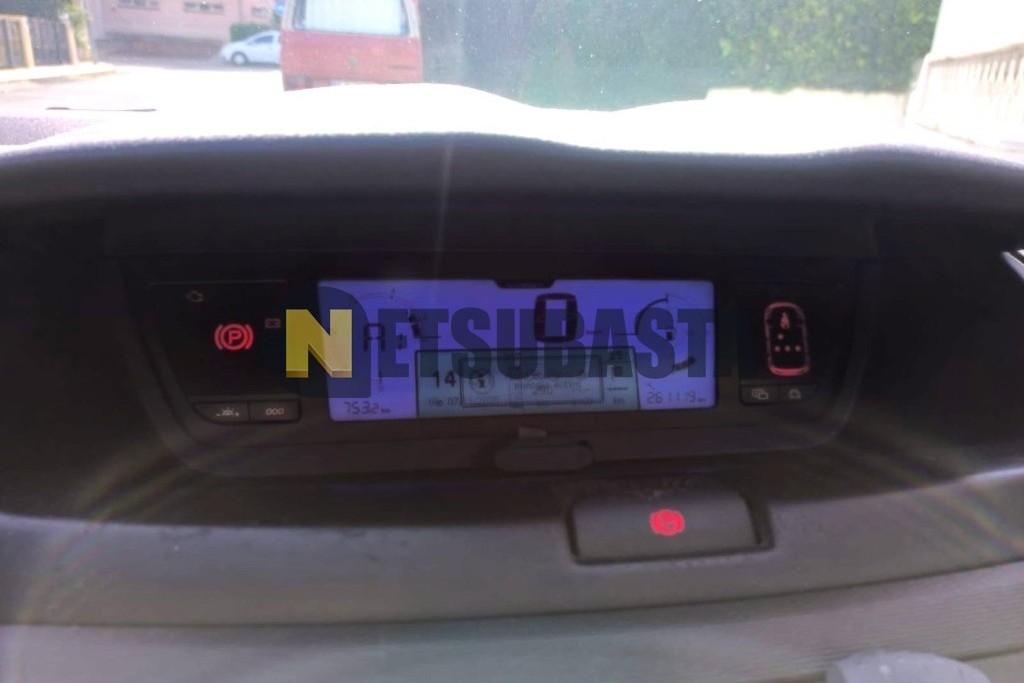 Citroën C4 Picasso 1.6 HDi FAP CMP 2009